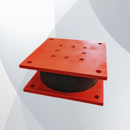 橋梁鉛芯支座 高阻尼橡膠隔震橡膠支座 矩形固定型 隔震 銷(xiāo)售價(jià)格圖片