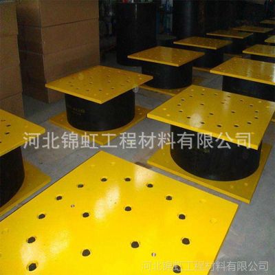 四川云南地震多發(fā)地區(qū)建筑用LRB600鉛芯隔震橡膠支座價格分析