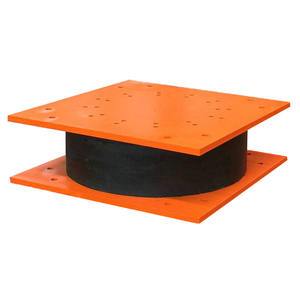 批發(fā)銷(xiāo)售鉛芯橡膠支座,橋梁支座,高阻尼橡膠支座