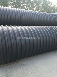 DN300 HDPE鋼帶增強(qiáng)螺旋波紋管_化工原料_塑料橡膠_塑料制品_產(chǎn)品庫(kù)_中國(guó)化工儀器網(wǎng)